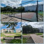 В селе Апача завершились работы по благоустройству места отдыха в рамках проекта «Решаем вместе»